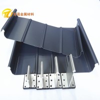 供應南京劇院會所鋁鎂合金瓦430型鋁鎂錳屋面板 鋁鎂錳板外墻