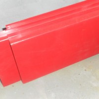 廠家直銷彩鋼附件 彩鋼包邊 彩鋼板包邊 彩鋼瓦包邊 可定制