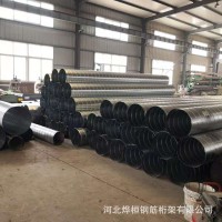 304不銹鋼螺旋風管白鐵皮鍍鋅螺旋風管除塵設備通風消防排煙管道