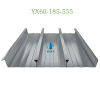 湖北廠家專業生產施工閉口式樓承板65-555、510、720、760、740