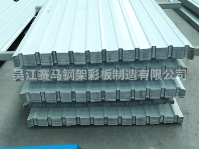 彩鋼瓦 201 304不銹鋼彩鋼瓦片 工地建筑樓承板屋頂波紋瓦楞