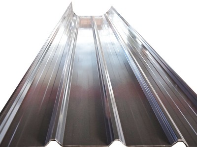 現貨銷售壓型板鐵皮瓦楞板彩鋼瓦 840型900型980型彩鋼瓦