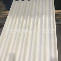 鍍鋁鋅彩鋼板 鋁鎂猛壓型彩鋼瓦 304不銹鋼巖棉夾芯板 凈化板