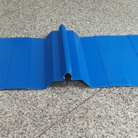 周村加工生產冠洲波浪瓦 彩鋼卷 彩鋼板 瓦楞板