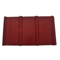 彩鋼壓型板 廠家量定制 優質各種型號彩鋼壓型板廠家-永成美筑