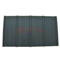 彩鋼壓型板 彩鋼墻面板 屋面彩鋼板 型號YX15-225-900-永成美筑