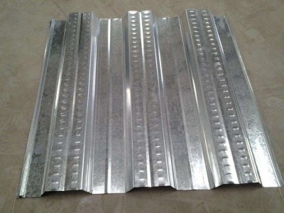 梯形樓承板 壓型鋼板 鋼樓承板 鋼結構廠房專用 廠家直銷