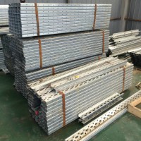 長期生產 C型鋼模板 金屬液壓自爬模 液壓自爬模供應廠家