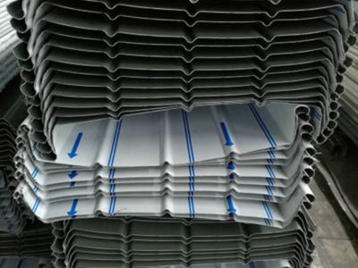 生產廠家 鋁鎂錳波紋板 直立鎖邊系統小波浪鋁鎂錳墻面裝飾板