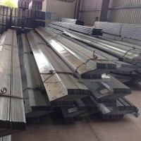 鍍鋅檁條、C型鋼、Z型鋼，英標、澳標、新西蘭標準高強鍍鋅檁條