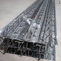 鋼筋桁架樓承板鍍鋅桁架建筑工程自承式樓層板建筑材料