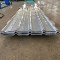 生產840型窗灰壓型板 灰色廠房屋面彩鋼板 波浪壓型彩鋼瓦