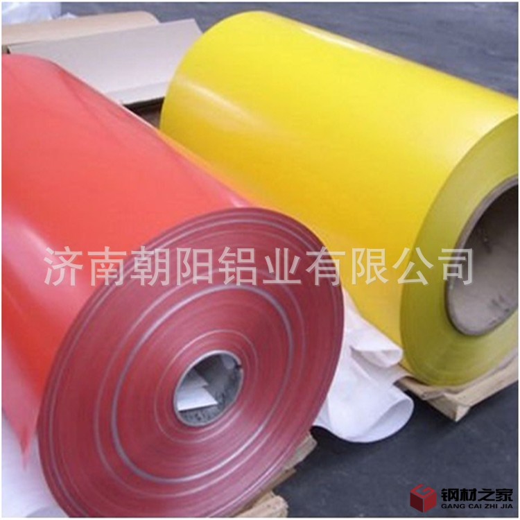 彩涂鋁板