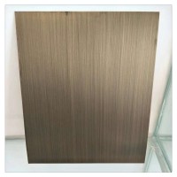 304玫瑰金不銹鋼板材 鏡面玫瑰金不銹鋼板 拉絲玫瑰金不銹鋼板