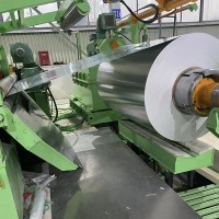 1060半硬純鋁帶 鋁帶薄厚鋁帶5052合金鋁帶O態拉伸鋁帶 精確分割