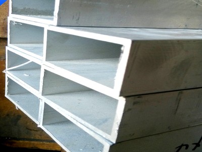 新貨鋁方管 120*75*5/150*150*6/160*160*6.3/120*70*7鋁合金方管