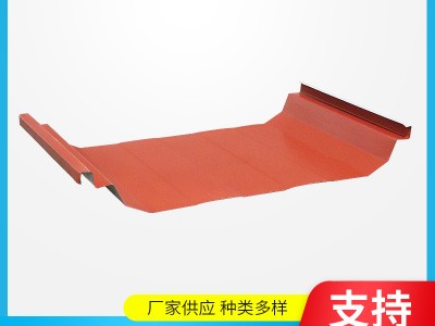 廠家供應470壓型板彩鋼板壓型鋼板屋面彩鋼板屋面板鐵皮瓦楞板