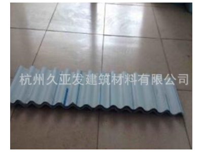 久亞發生產烏蘭察布盟波浪板YX32-130-780