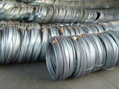 專業批發熱鍍鋅鐵絲 鋼絲 廠家直銷規格齊全品質好價低熱鍍鋅鋼絲