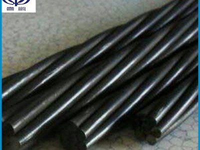 廠家直銷鍍鋅鋼絞線 無粘接鋼絞線 春鵬預(yù)應(yīng)力鋼絞線批發(fā)