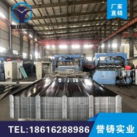 廠房建筑用彩鋼瓦 圍擋用瓦楞板 工地護(hù)欄用彩涂板 規(guī)格齊全