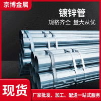 現貨友發鍍鋅管 鋅層鍍鋅無縫管 鍍鋅鋼管 南通鍍鋅管廠家直銷