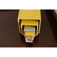 金塑廠家直銷玻璃鋼方管圓管 高強度 玻璃鋼拉擠方管量大從優(yōu)