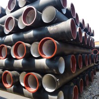 廣東廠家現(xiàn)貨 K9 球墨鑄鐵管 永通球墨管 新興球墨管 配套管件