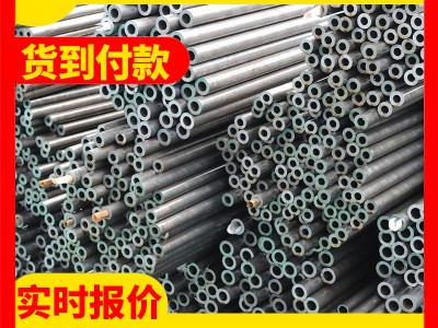 20cr精密無縫鋼管冷拉鋼管外徑16內孔5.5小口徑光亮管碳鋼空心管