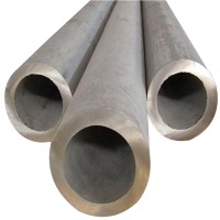 廠家定做1Cr13不銹鋼管、430不銹鋼管、420無縫管。410不銹鋼圓管