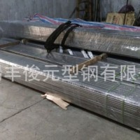 不銹鋼型材 開口C型鋼 管夾C型鋼 冷拉型鋼不銹鋼廠家冷彎角鋼