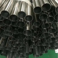 304 201不銹鋼圓管 外壁內壁拉絲拋光 裝飾衛生級管