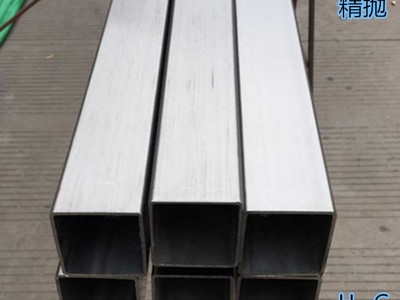 供應達標不銹鋼鋼管304厚壁管 不銹鋼方管 321不銹鋼管