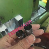 304不銹鋼薄壁無縫管 電機磁屏蔽外殼 非標規格定做 壁厚 0.1mm