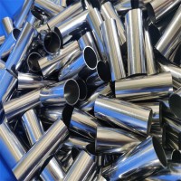 304厚壁不銹鋼管 小口徑不銹鋼焊管 不定尺切割 加工不銹焊接管