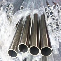 304不銹鋼管201不銹鋼圓管316L不銹鋼裝飾管鏡面拉絲不銹鋼管材