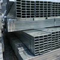 Q235方矩管 定做各種尺寸長(zhǎng)度方矩管 定做85μ高鋅層方矩管