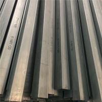 青島304矩形管201不銹鋼工業方管 316不銹鋼無縫薄壁裝飾拉絲方管