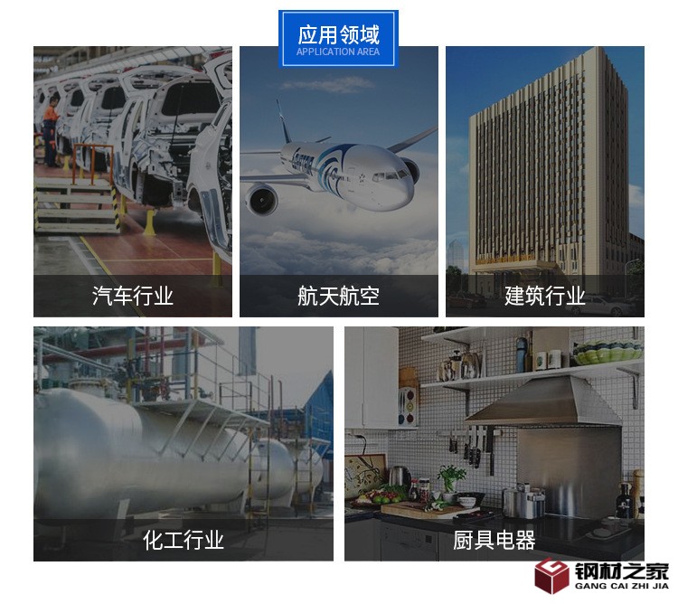 304/2B冷軋不銹鋼板