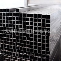 供應冷軋方管35光亮方管Q235端口無毛刺去焊筋10*60 20*60 20×80