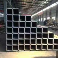方矩管廠家批發大口徑方管厚壁方管345現貨銷售