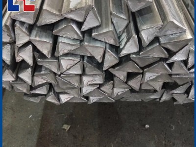 現(xiàn)貨批發(fā)10*10實(shí)心三角鋼 冷拉三角型鋼 冷拔三角鋼新型PC裝配構(gòu)