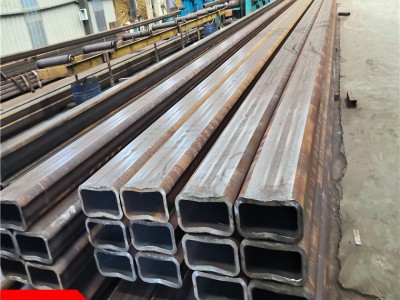 不規則無縫方矩管 非標尺寸 一支起訂 任意尺寸 直角方管碳鋼方管