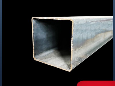 廠供150*150方管鐵鋼構160*160黑料方通大口徑180*180厚壁方矩管