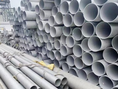 現貨批發 304不銹鋼管 大口徑工業不銹鋼焊管厚壁不銹鋼管