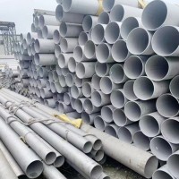 現貨批發 304不銹鋼管 大口徑工業不銹鋼焊管厚壁不銹鋼管