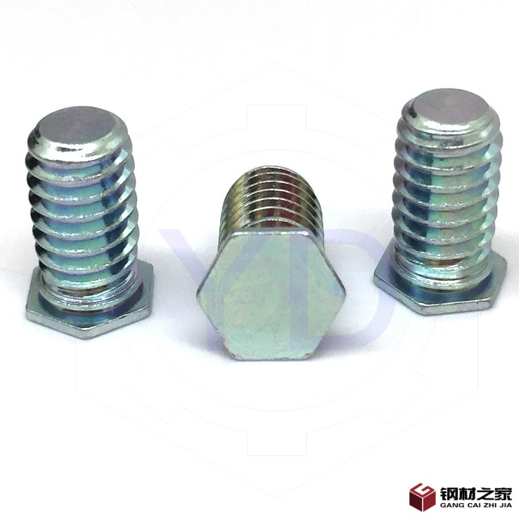 六角壓鉚螺釘NFH，NFHS