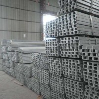 廠家直銷槽鋼型號(hào)5#-40#鍍鋅槽鋼適用于搭建支撐立柱以及設(shè)備配件