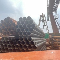 鋼管 焊管 圓管160*3現貨鋼材管道批發 支持零售切割出貨