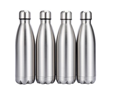 新品戶外便攜保溫水瓶雙層不銹鋼保溫杯批發(fā)運(yùn)動(dòng)瓶可樂(lè)瓶可印logo